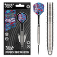 Shot Pro Series Bradley Brooks Gen 2 90% Tungsten Steel Tip Darts-Darts-1-Shot-Pro-Series-Bradley-Brooks-Gen-2-90-Tungsten-Steel-Tip-Darts-Premier Darts