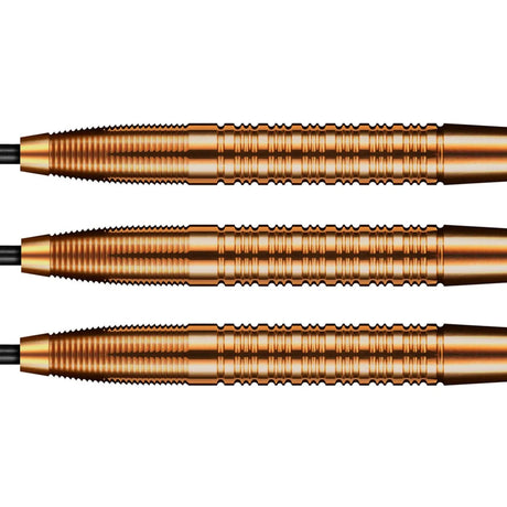 Shot Pro Series Jake Womack 90% Tungsten Steel Tip Darts