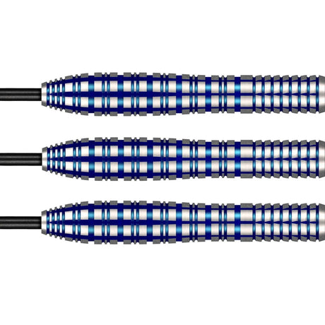Shot Pro Series Nicole Regnaud 90% Tungsten Steel Tip Darts