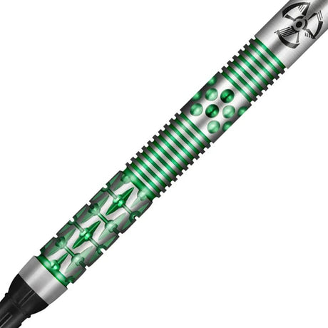 Shot Pro Series Stowe Buntz 2.0 90% Tungsten Soft Tip Darts