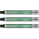 Shot Pro Series Stowe Buntz 2.0 90% Tungsten Soft Tip Darts-3-21 GRAM-Premier Darts