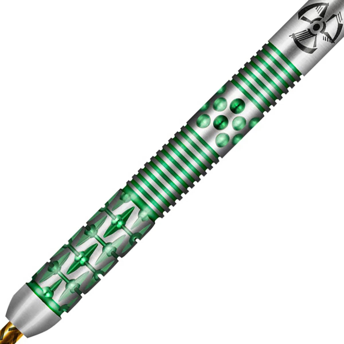 Shot Pro Series Stowe Buntz 2.0 90% Tungsten Steel Tip Darts