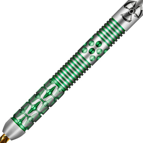 Shot Pro Series Stowe Buntz 2.0 90% Tungsten Steel Tip Darts