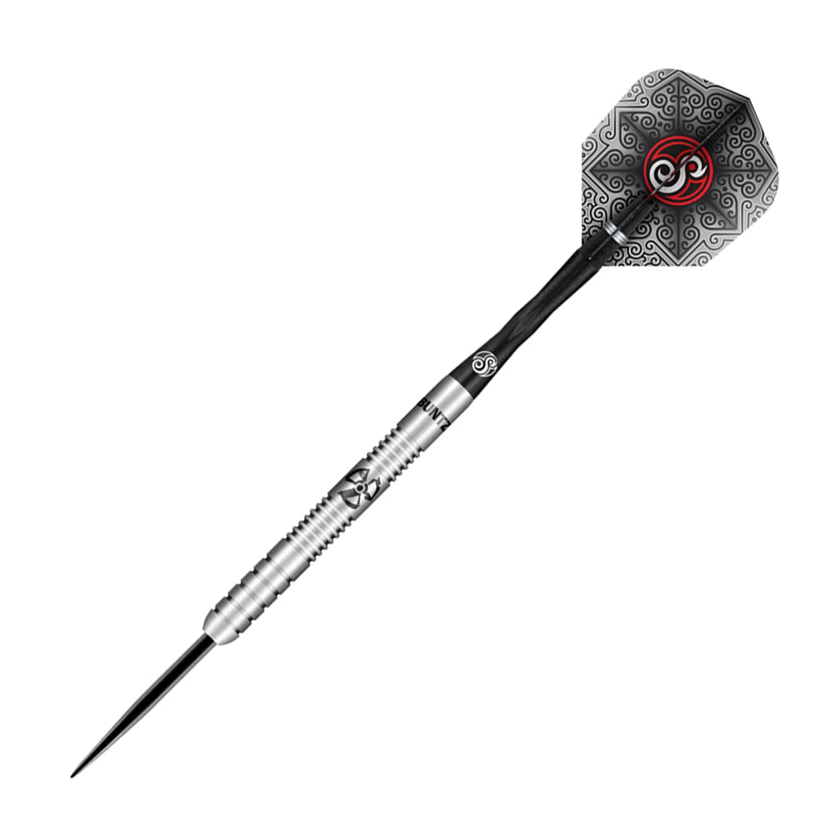 Shot Pro Series Stowe Buntz 90% Tungsten Steel Tip Darts
