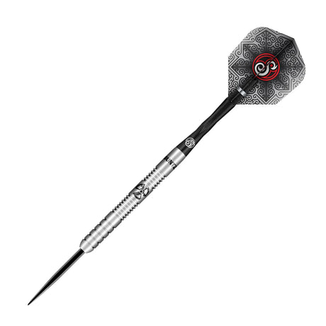 Shot Pro Series Stowe Buntz 90% Tungsten Steel Tip Darts