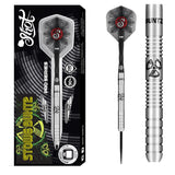 Shot Pro Series Stowe Buntz 90% Tungsten Steel Tip Darts