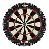 Shot Ranger Bristle Dartboard