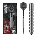 Shot Raymond Smith Guru 90% Tungsten Steel Tip Darts