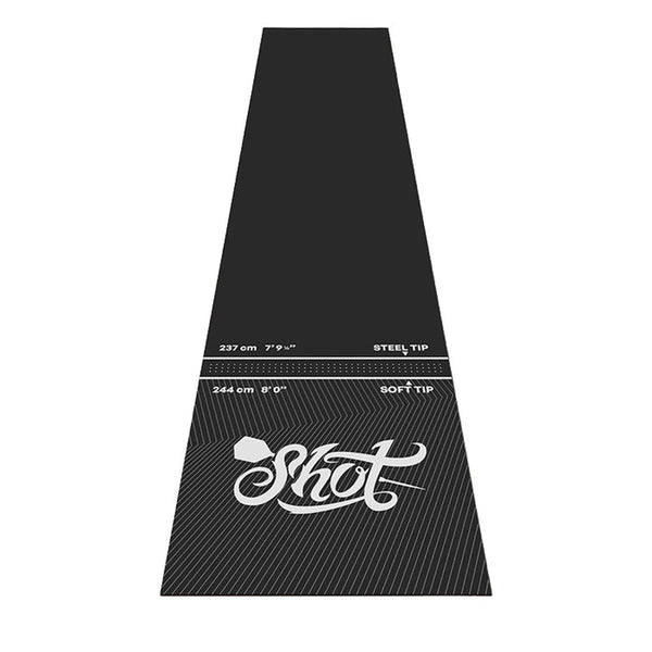 Shot Rec Room Dart Mat-1-Premier Darts