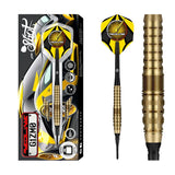 Shot Redline G1ZM0 80% Tungsten Soft Tip Darts