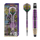 Shot Roman Empire Caesar 95% Tungsten Soft Tip Darts