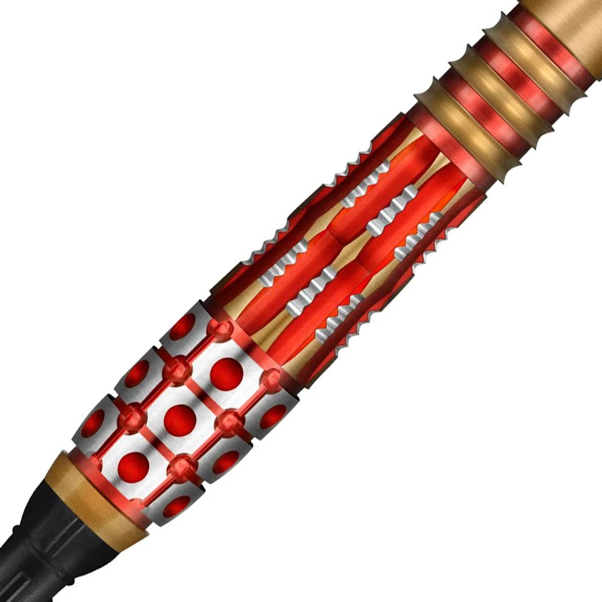 Shot Roman Empire Centurion 90% Tungsten Soft Tip Darts