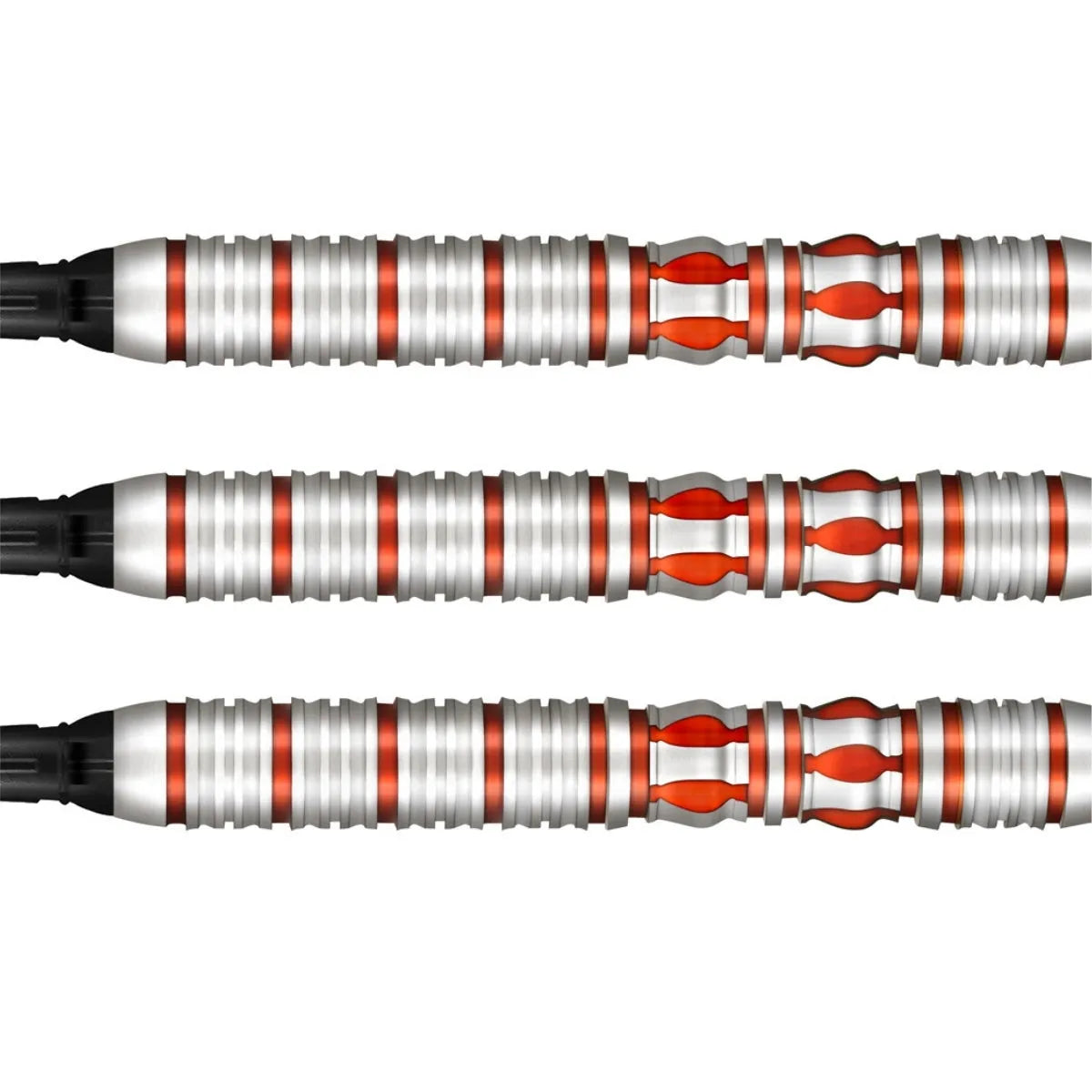 Shot Roman Empire Juno 90% Tungsten Soft Tip Darts-3-18 GRAM-Premier Darts