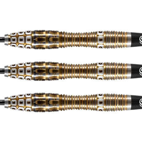 Shot Roman Empire Legion 90% Tungsten Steel Tip Darts-3-23 GRAM-Premier Darts