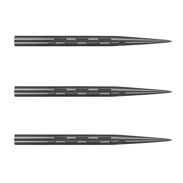 Shot Roman Empire Steel Tip Points-1-Black-32mm-Premier Darts