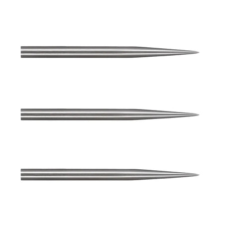 Shot Steel Tip Points