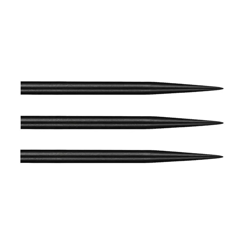 Shot Steel Tip Points