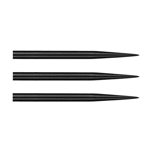 Shot Steel Tip Points-1-Black-32mm-Premier Darts