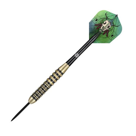 Shot Talisman Brass Steel Tip Darts