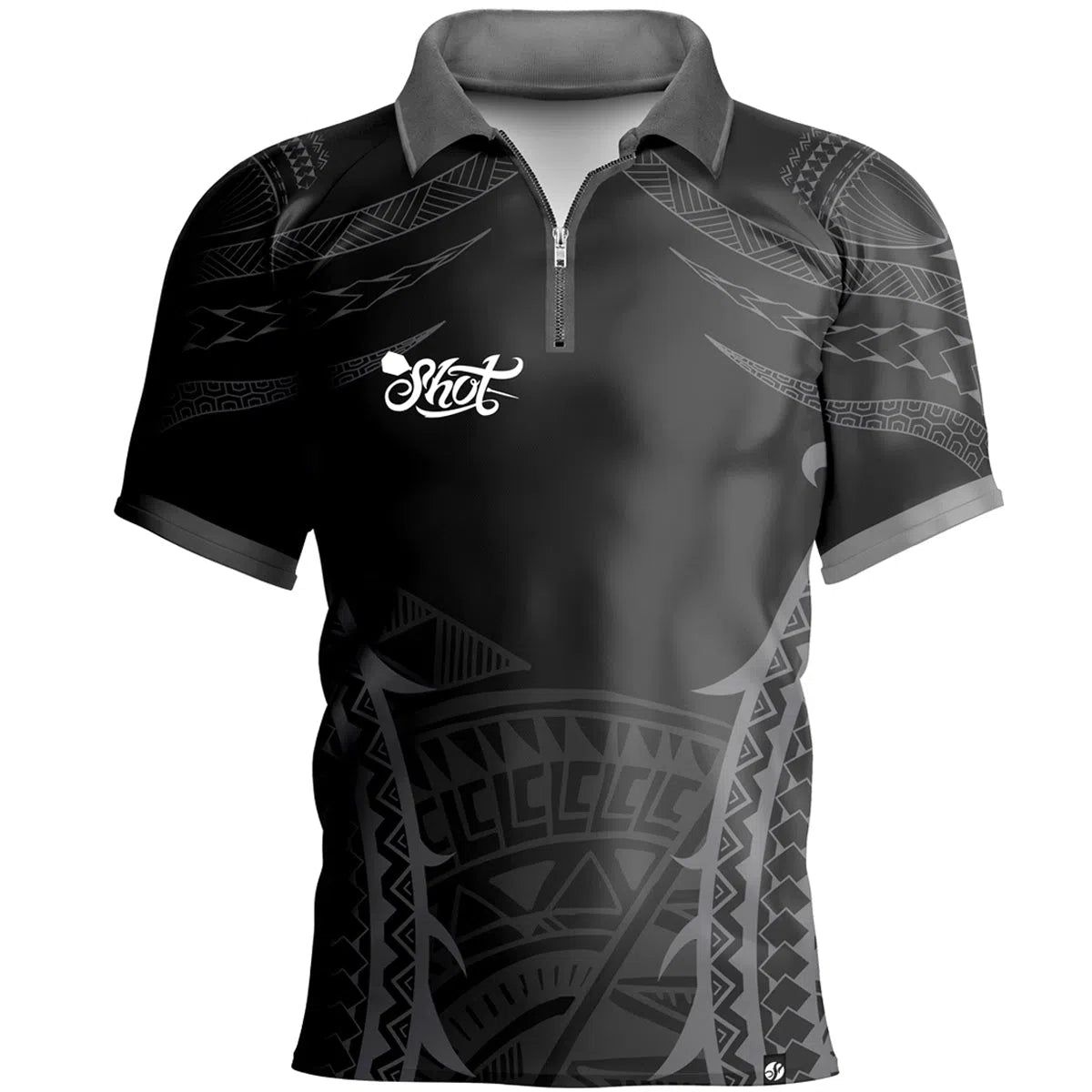 Shot Tribal Dart Shirt