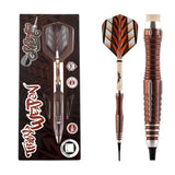 Shot Tribal Weapon 1 90% Tungsten Soft Tip Darts