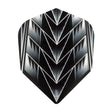 Shot Tribal Weapon Black Standard No6 Flights