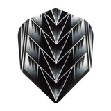 Shot Tribal Weapon Black Standard No6 Flights