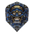 Shot Tribal Weapon Java Small Standard Darts Flights