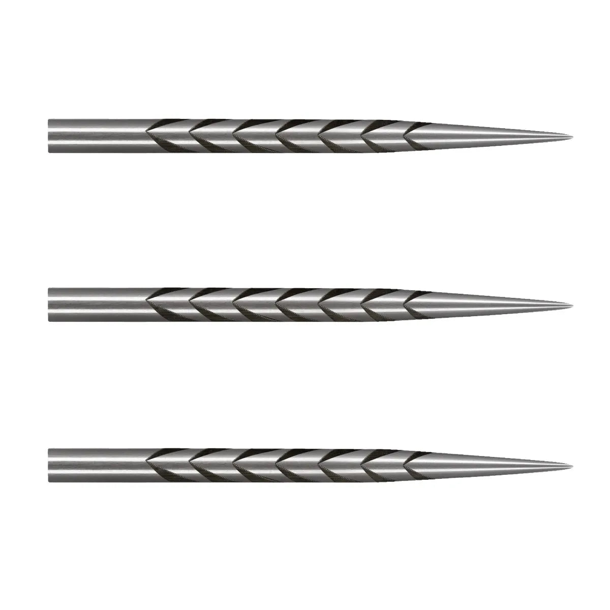 Shot Tribal Weapon Steel Tip Points