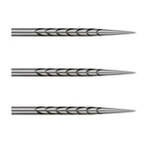 Shot Tribal Weapon Steel Tip Points