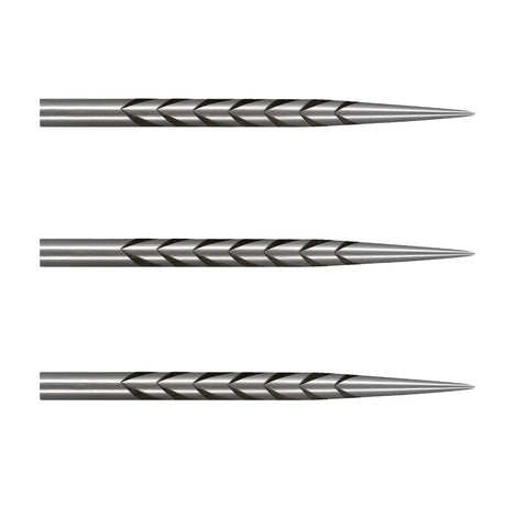 Shot Tribal Weapon Steel Tip Points