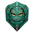 Shot Tribal Weapon Toki Small Standard Darts Flights