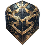 Shot Viking Odin Small Standard Darts Flights