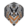 Shot Viking Raven Black Standard No2 Flights