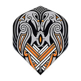 Shot Viking Raven Black Standard No2 Flights