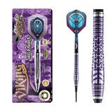 Shot Viking Shield Maiden 90% Tungsten Soft Tip Darts