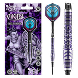 Shot Viking Shield Maiden 90% Tungsten Soft Tip Darts-1-18 GRAM-Premier Darts