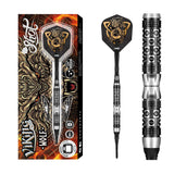 Shot Viking Wolf 90% Tungsten Soft Tip Darts