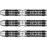 Shot Viking Wolf 90% Tungsten Steel Tip Darts-3-23 GRAM-Premier Darts