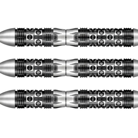Shot Viking Wolf 90% Tungsten Steel Tip Darts-3-23 GRAM-Premier Darts