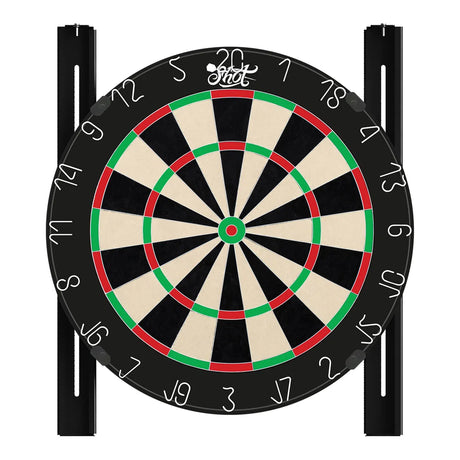 Shot Voyager Dartboard Door Hanger
