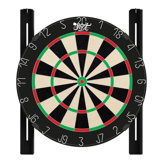 Shot Voyager Dartboard Door Hanger-1-Premier Darts