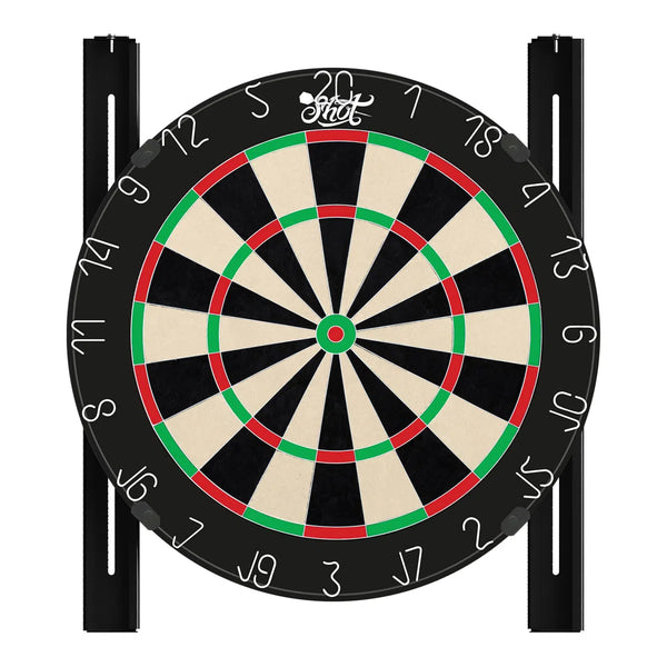 Shot Voyager Dartboard Door Hanger-1-Premier Darts