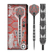 Shot Warrior Awe 90% Tungsten Steel Tip Darts