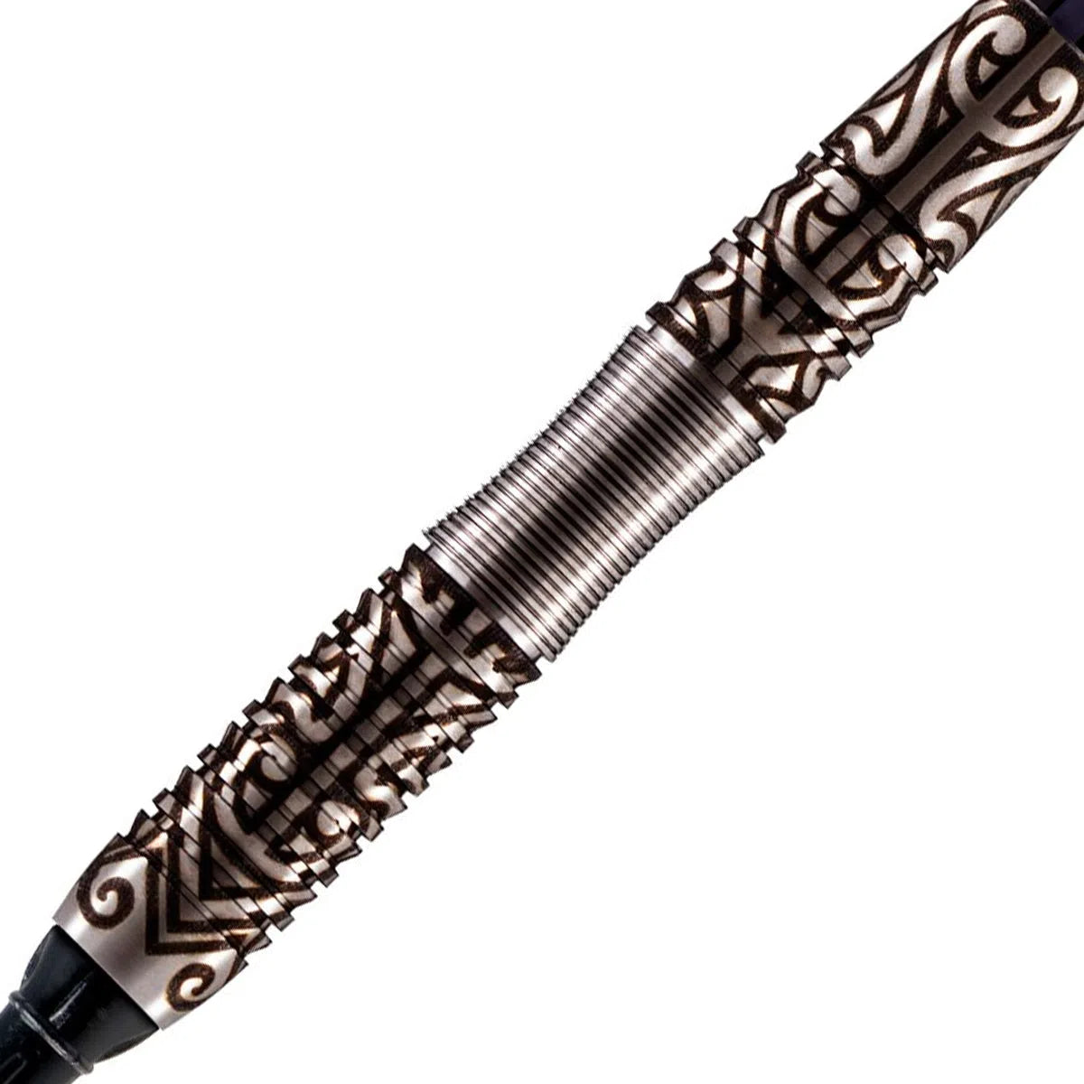Shot Warrior Hautoa 80% Tungsten Soft Tip Darts