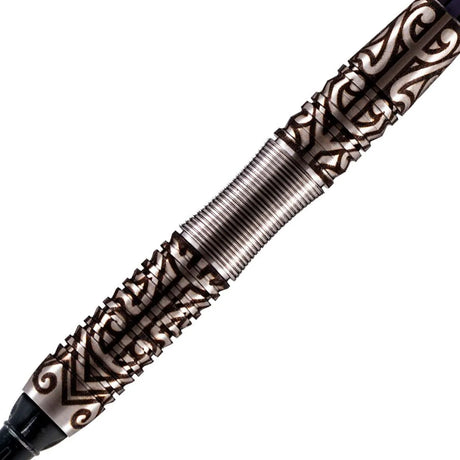 Shot Warrior Hautoa 80% Tungsten Soft Tip Darts