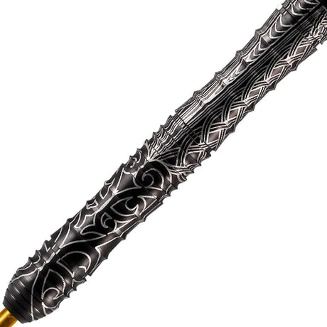 Shot Warrior Kapene Captain 90% Tungsten Steel Tip Darts