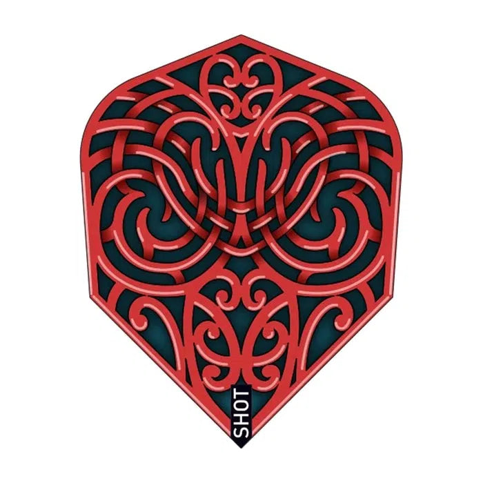 Shot Warrior Kapene Standard No6 Flights