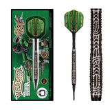 Shot Warrior Rutene Lieutenant 90% Tungsten Soft Tip Darts