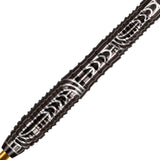 Shot Warrior Rutene Lieutenant 90% Tungsten Steel Tip Darts